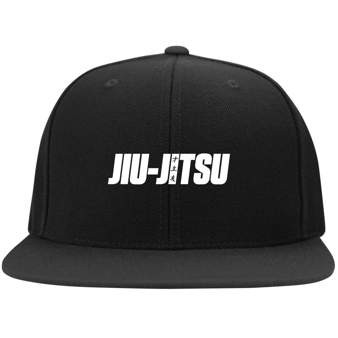 Brazilian Jiu Jitsu Tradition BJJ Snapback Hat Secondary image