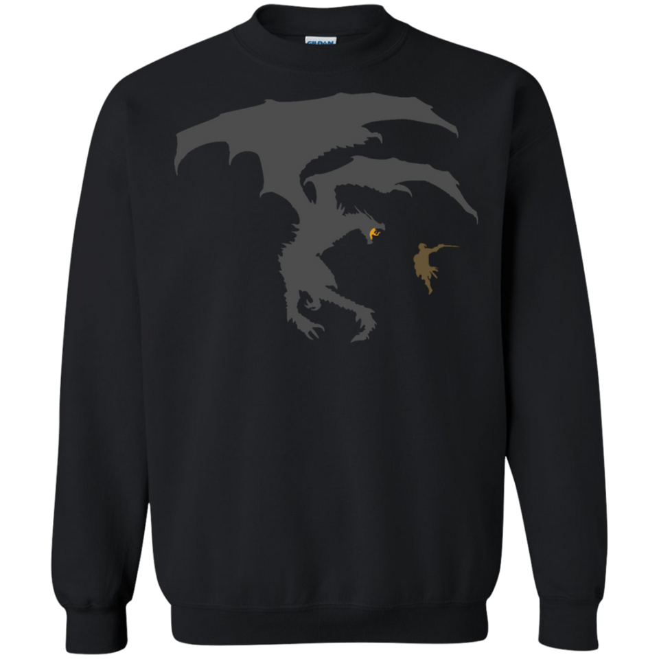 Elder Scrolls Skyrim Dragonborn Dragon