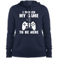 I Paused My Game To Be Here Video Gamer Shirt