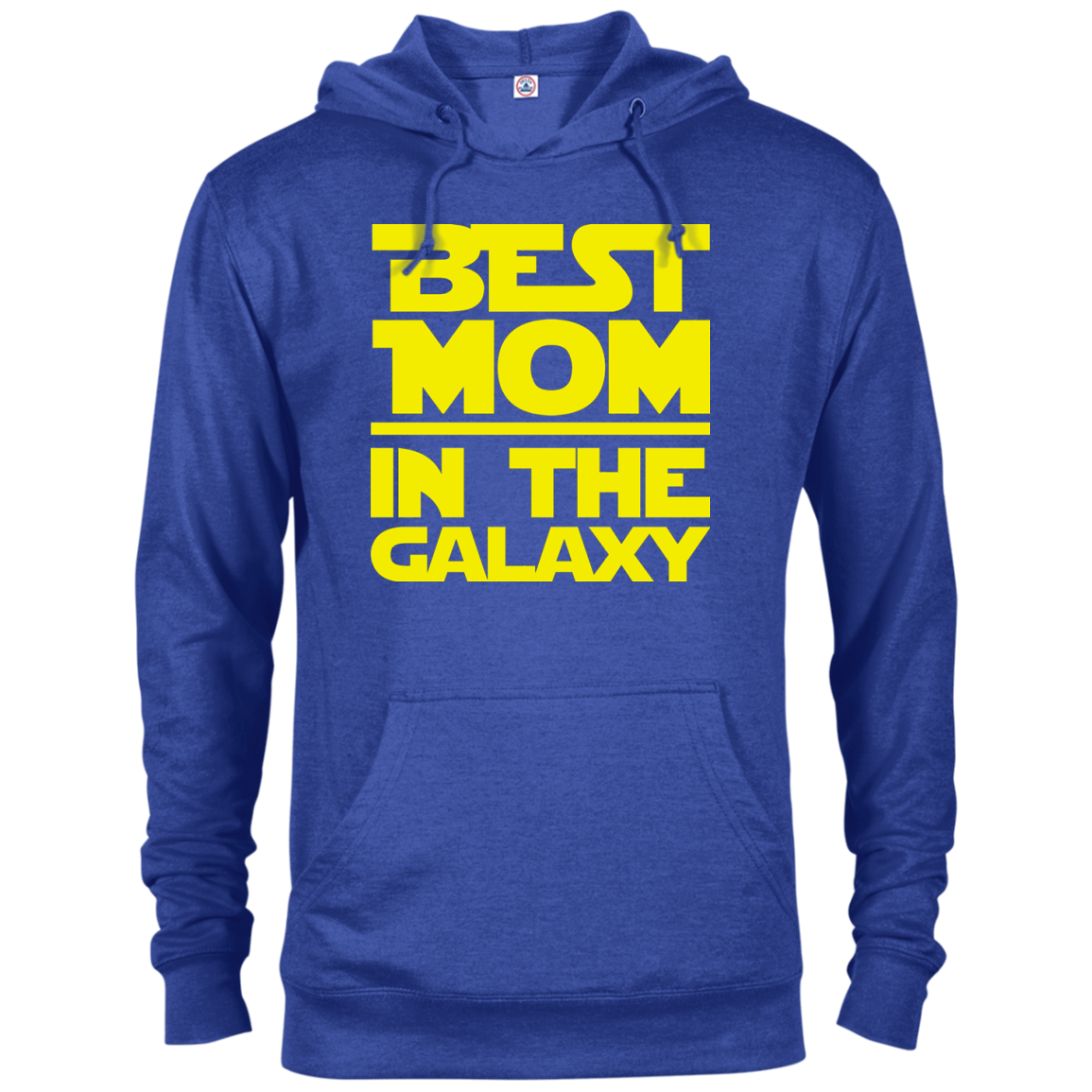 Best Mom In The Galaxy T-Shirt