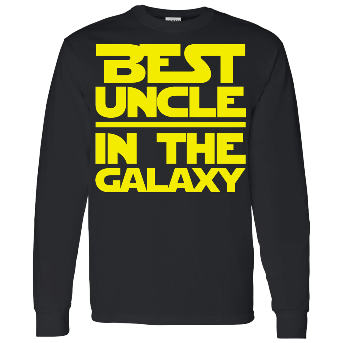 Best Uncle In The Galaxy Shirt