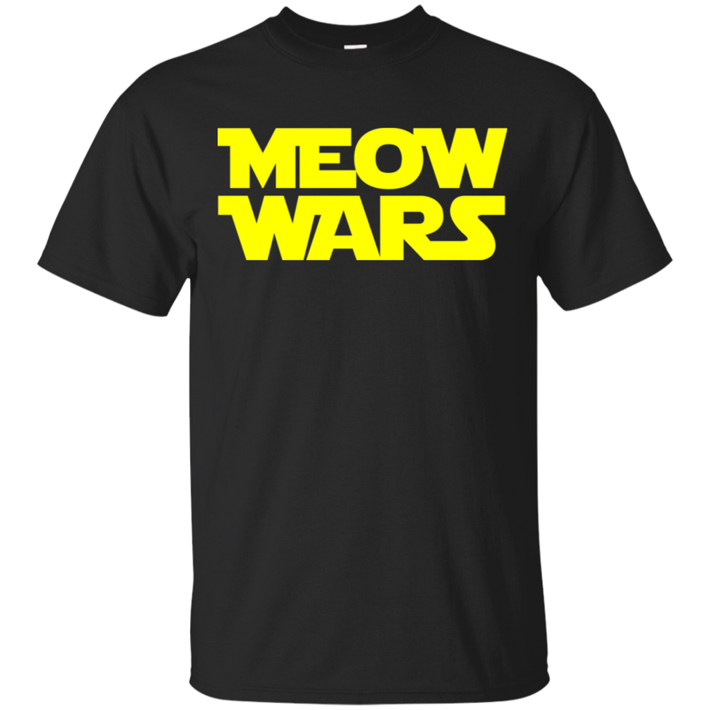 Meow Wars Cat Lover