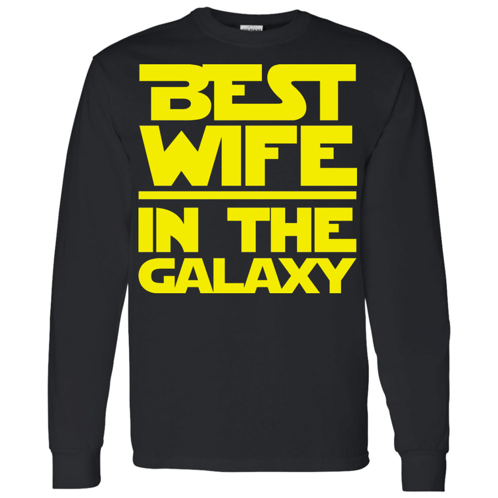 Best Wife In The Galaxy Shirt