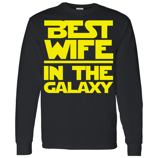 Best Wife In The Galaxy Shirt