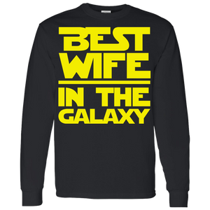 Best Wife In The Galaxy Shirt Best Wife In The Galaxy Shirt