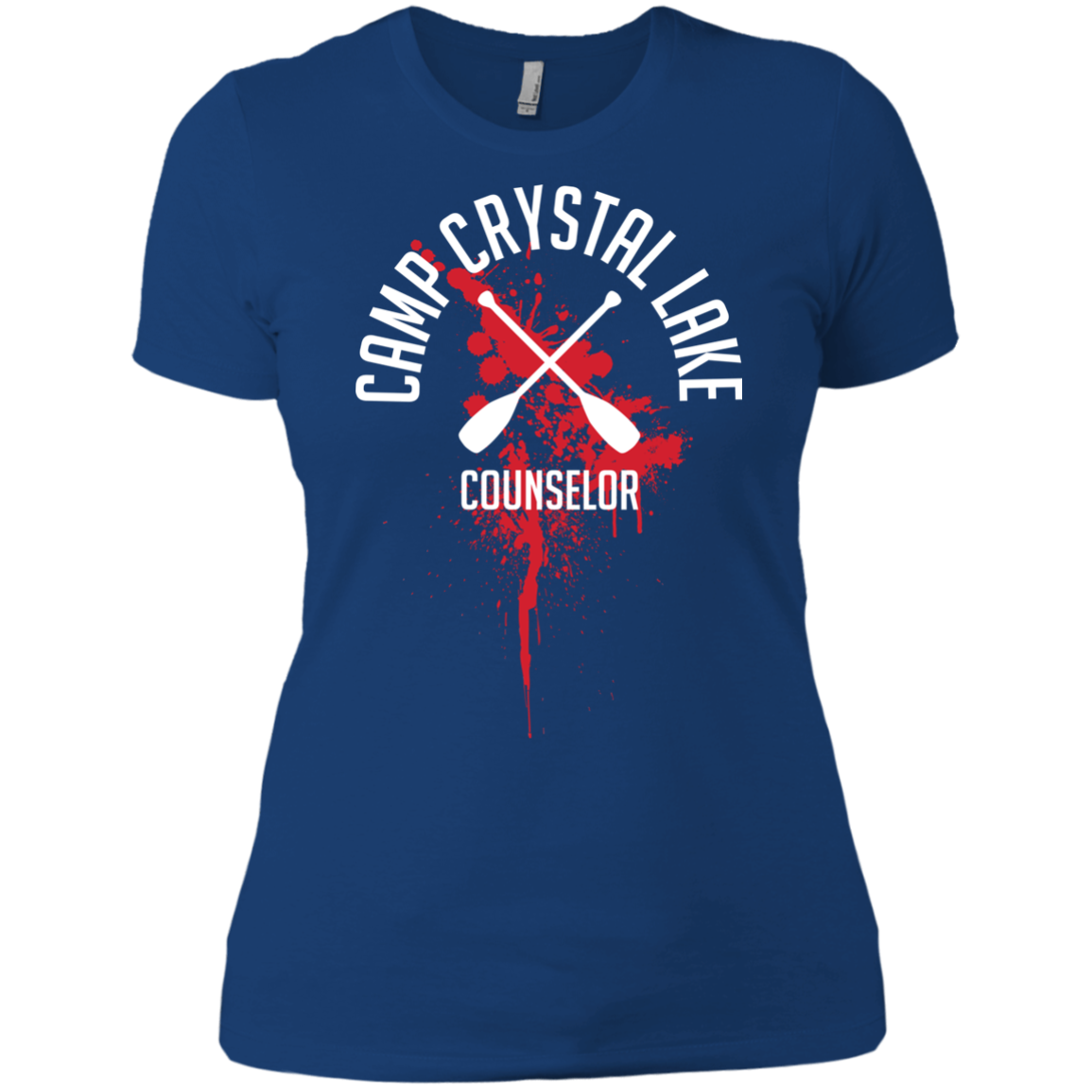 Camp Crystal Lake Counselor Shirt