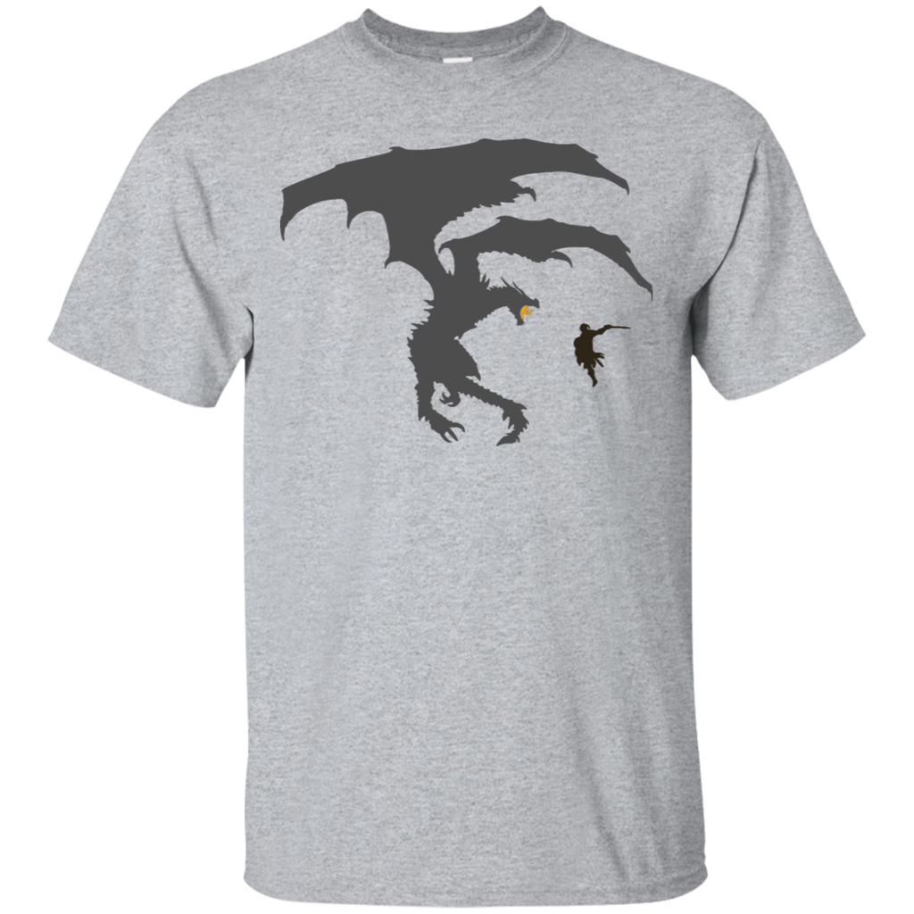 Elder Scrolls Skyrim Dragonborn Dragon