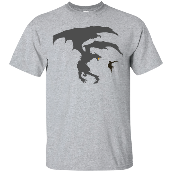 Elder Scrolls Skyrim Dragonborn Dragon