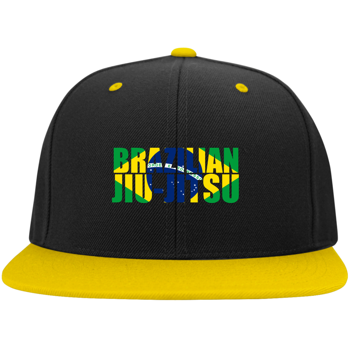 Brazilian Jiu-Jitsu BJJ Brazilian Jiu Jitsu Baseball Cap