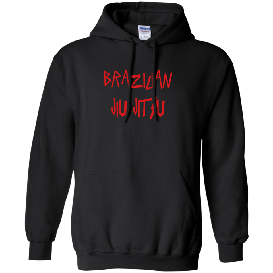 Brazilian Jiu-Jitsu BJJ Brazilian Jiu Jitsu Hoodie