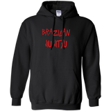 Brazilian Jiu Jitsu Slay BJJ Pullover Hoodie 8 oz. Brazilian Jiu-Jitsu BJJ Brazilian Jiu Jitsu Hoodie