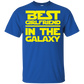 Best Girlfriend In The Galaxy Shirt