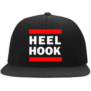 Brazilian Jiu Jitsu Heel Hook BJJ Snapback Hat Brazilian Jiu-Jitsu BJJ Brazilian Jiu Jitsu Baseball Cap