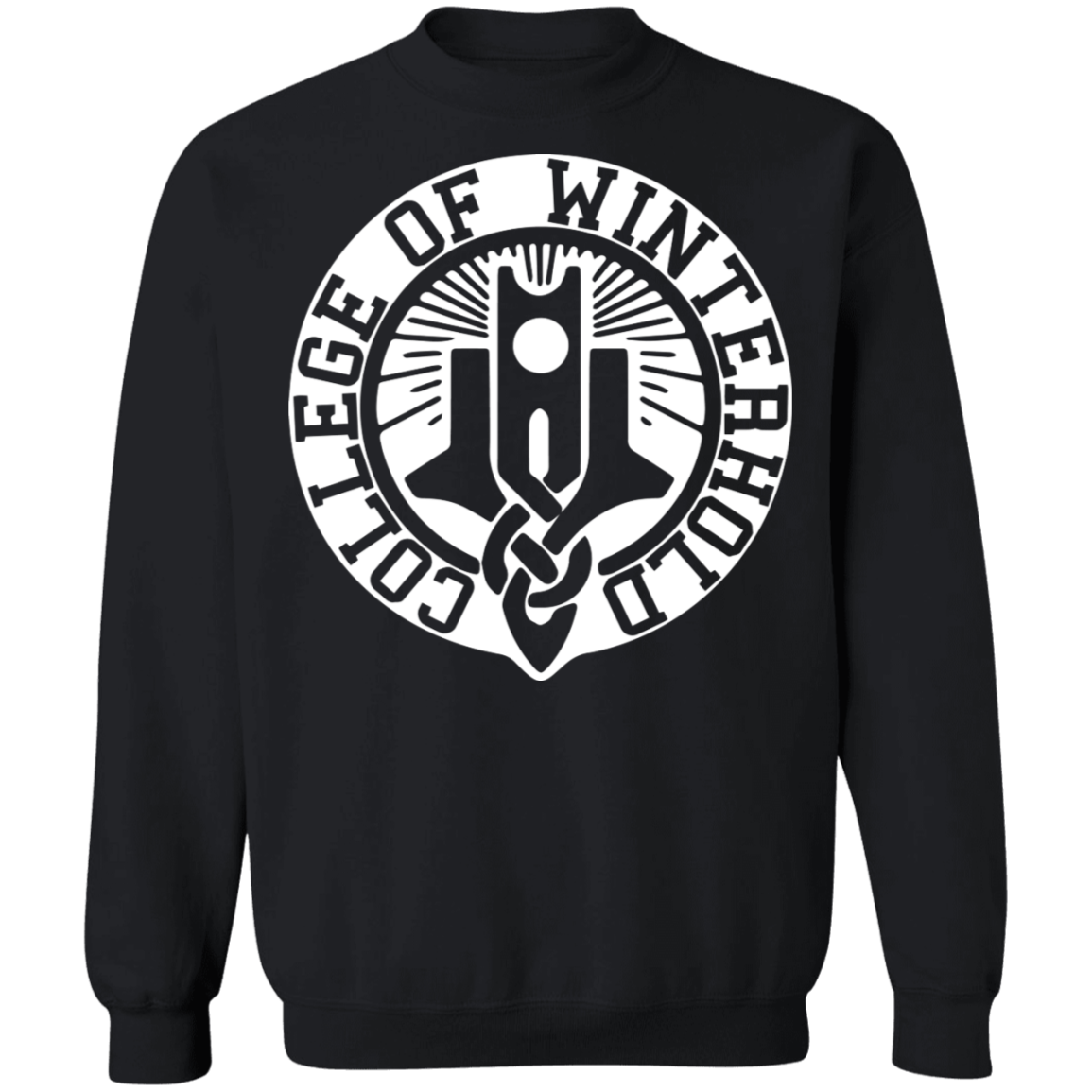 College Of Winterhold Sweatshirt 2