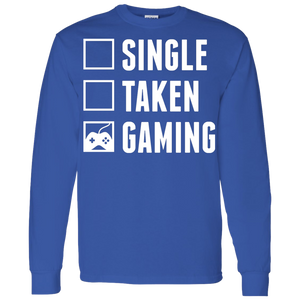 Single Taken Gaming - Video Gaming Shirt Single Taken Gaming - Video Gaming Shirt