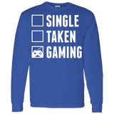 Single Taken Gaming - Video Gaming Shirt Single Taken Gaming - Video Gaming Shirt