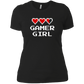 Gamer Girl Video Gaming Shirt