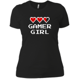 Gamer Girl Video Gaming Shirt Gamer Girl Video Gaming Shirt
