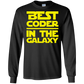 Best Coder In The Galaxy Shirt