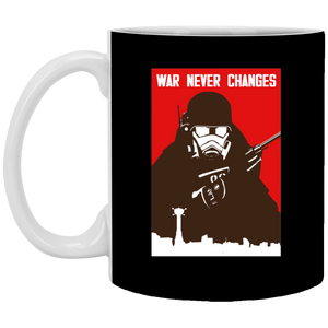 New Vegas 11 oz. White Mug