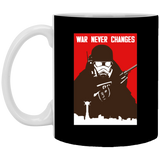 New Vegas 11 oz. White Mug New Vegas 11 oz. White Mug