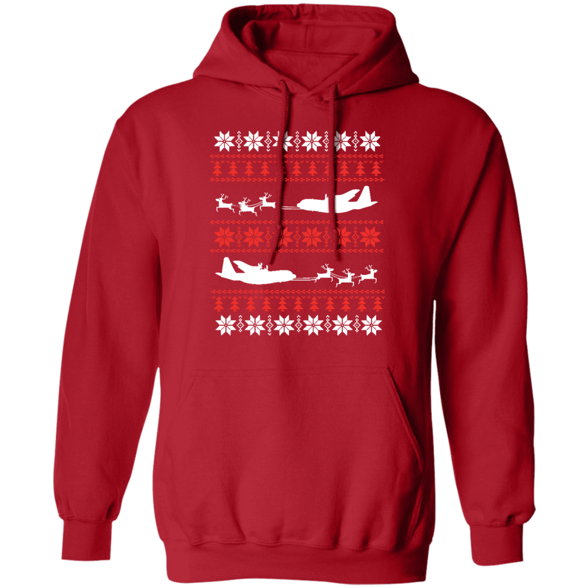 Pilot Funny Christmas Sweater Xmas Hoodie Secondary image