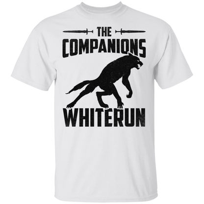The Companions Whiterun Light Cotton T-Shirt