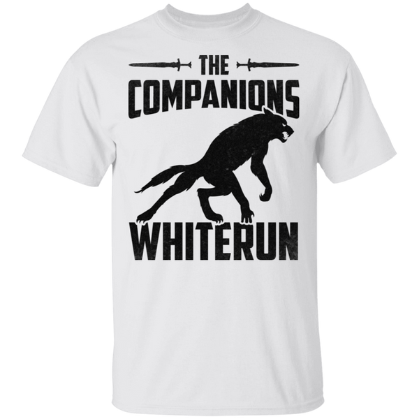 The Companions Whiterun Light Cotton T-Shirt
