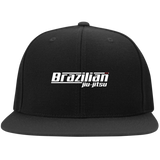 Brazilian Jiu Jitsu Belt BJJ Snapback Hat Brazilian Jiu-Jitsu BJJ Brazilian Jiu Jitsu Baseball Cap
