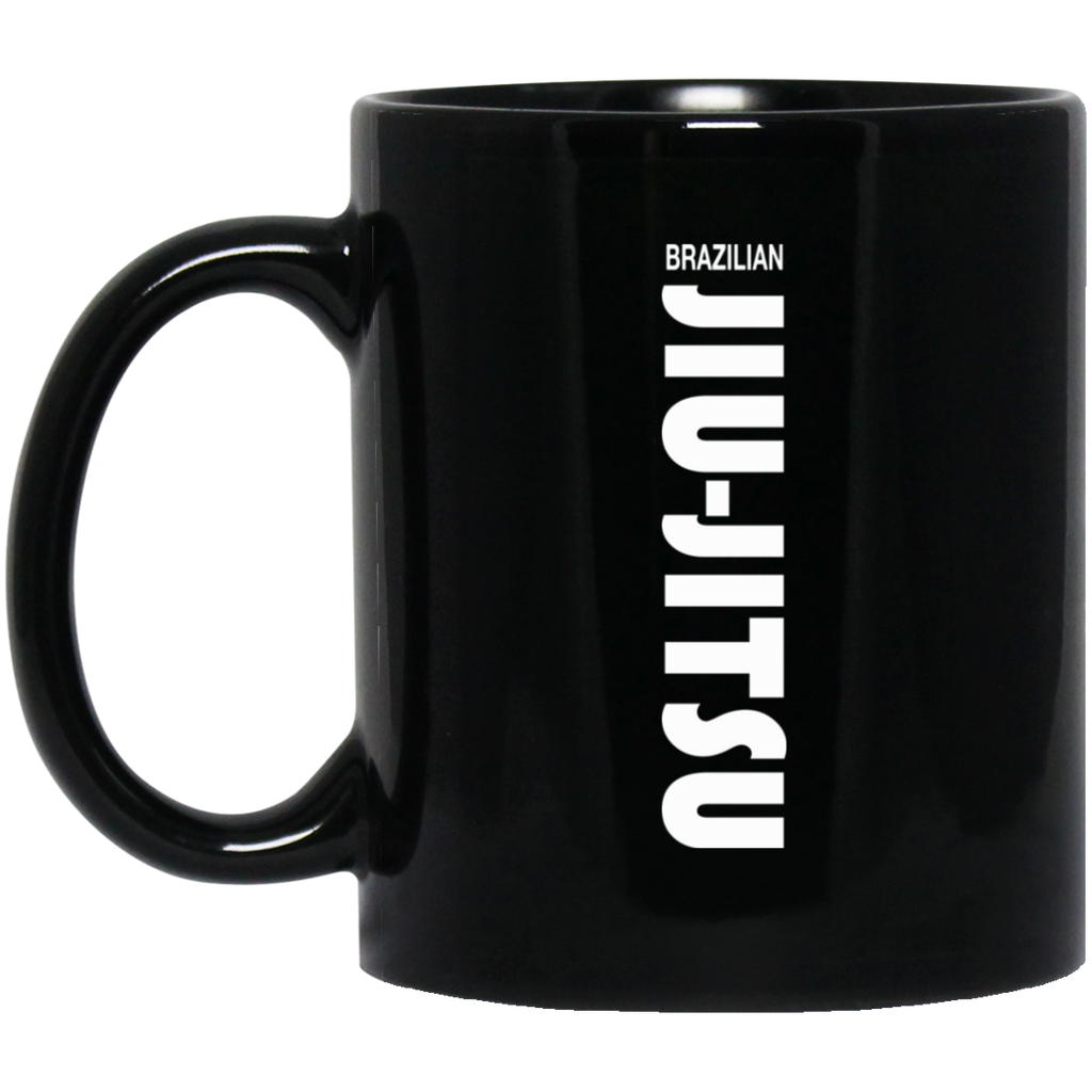 Brazilian Jiu-Jitsu BJJ Brazilian Jiu Jitsu Coffee Mug
