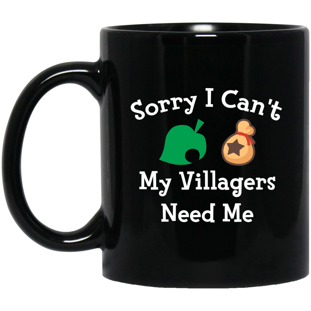 animal crossing mug