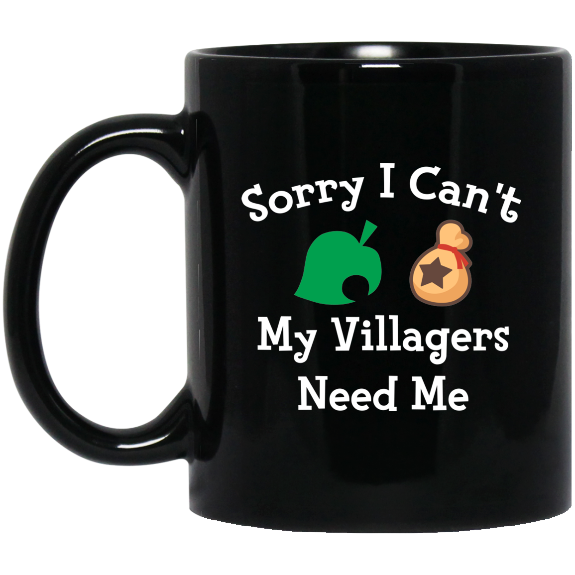 animal crossing mug