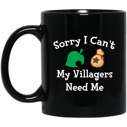 animal crossing mug