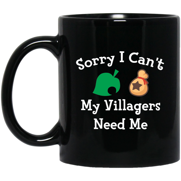 animal crossing mug