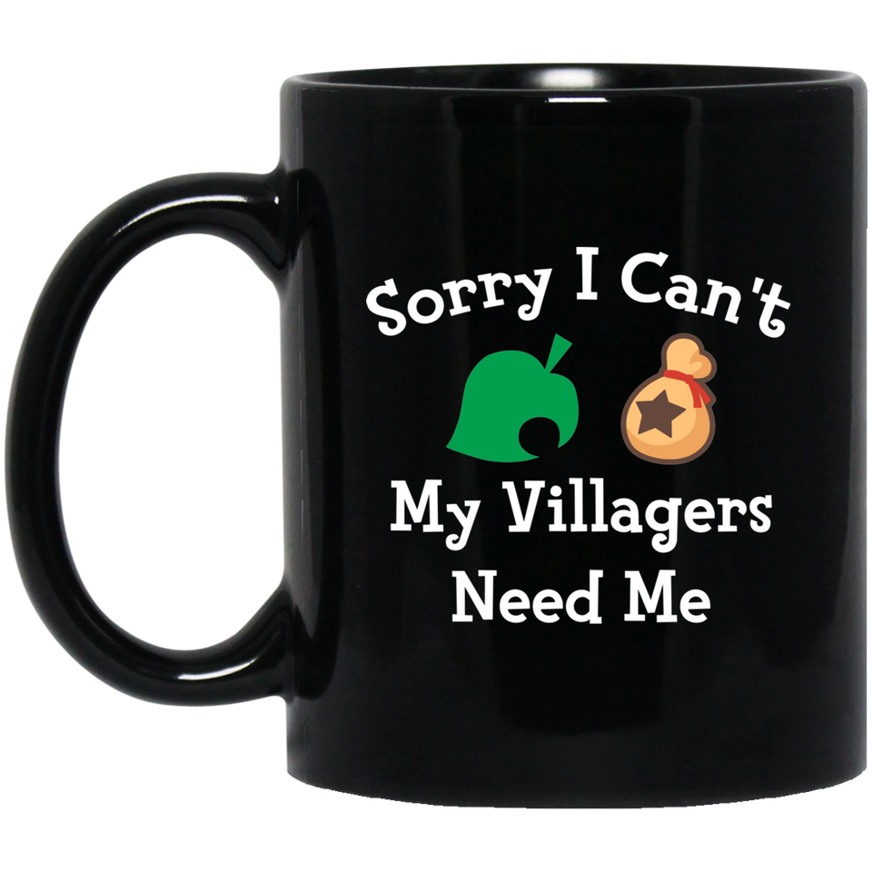 animal crossing mug