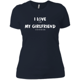 I Love It When My Girlfriend Lets Me Play Video Games - Video Gaming Shirt I Love It When My Girlfriend Lets Me Play Video Games - Video Gaming Shirt