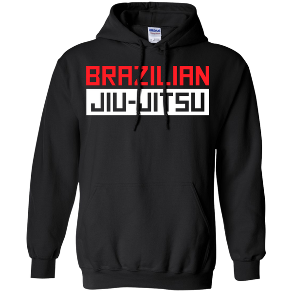 Brazilian Jiu-Jitsu BJJ Brazilian Jiu Jitsu Hoodie