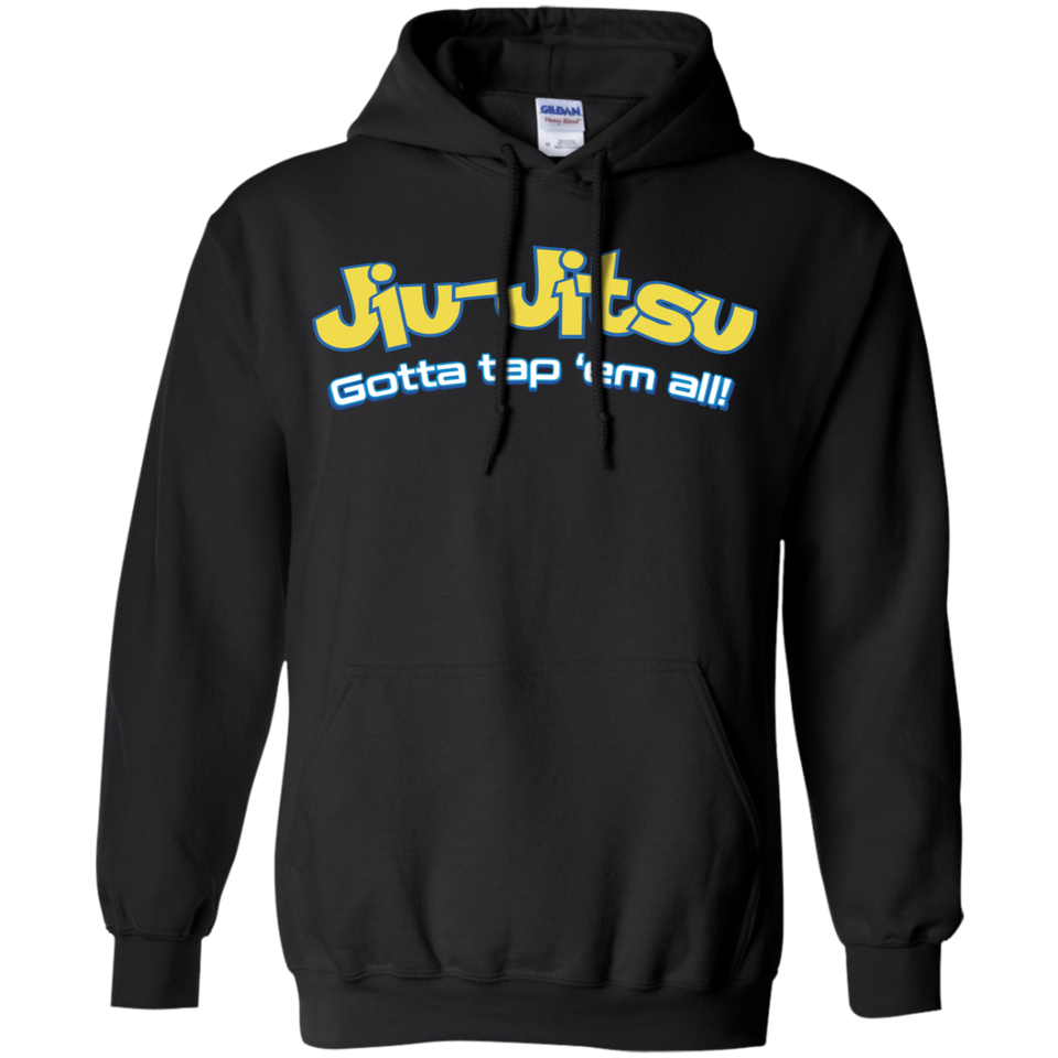 Brazilian Jiu-Jitsu BJJ Brazilian Jiu Jitsu Hoodie