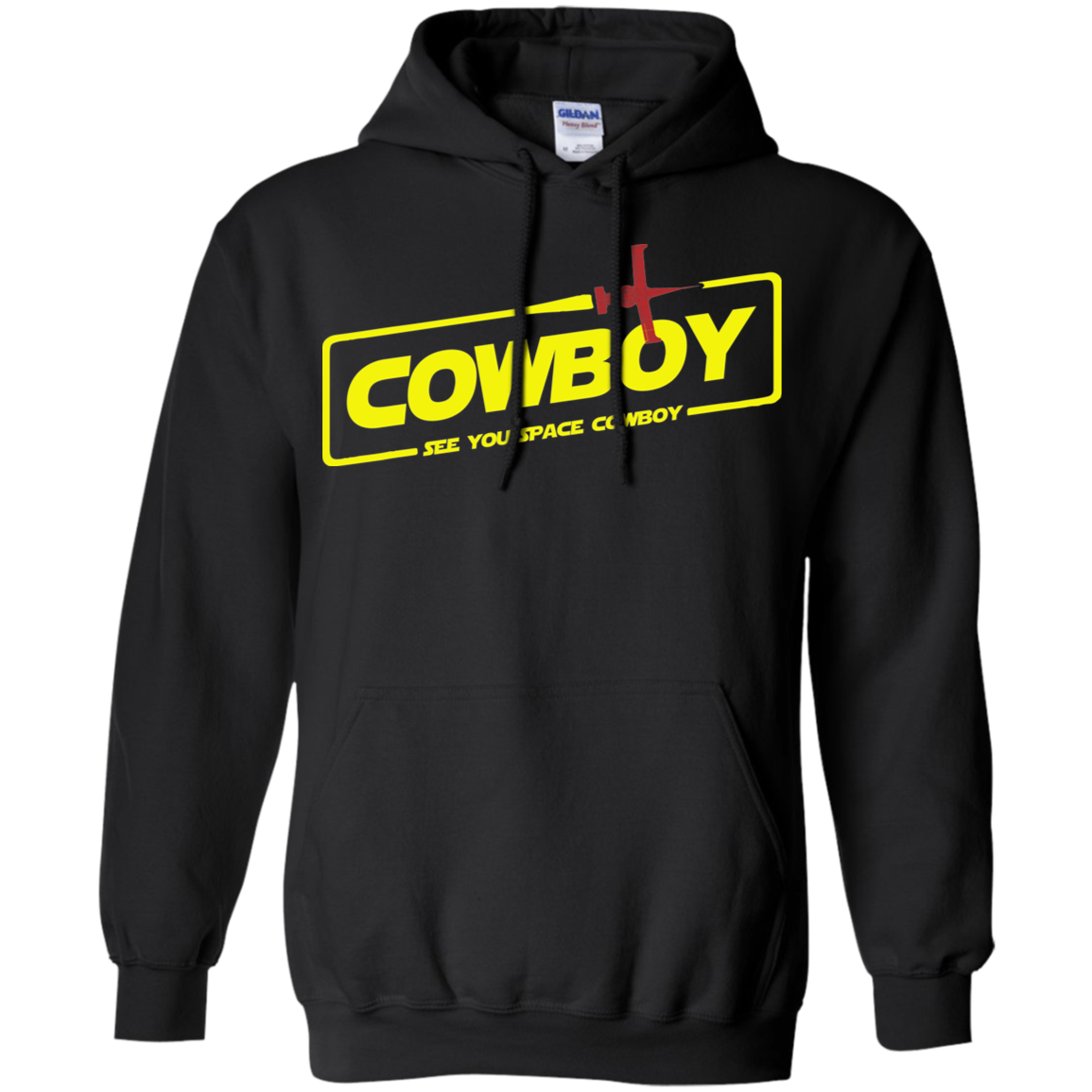 Cowboy Bebop A Space Cowboy Story Hoodie
