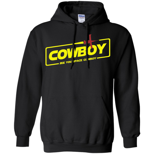 Cowboy Bebop A Space Cowboy Story Hoodie