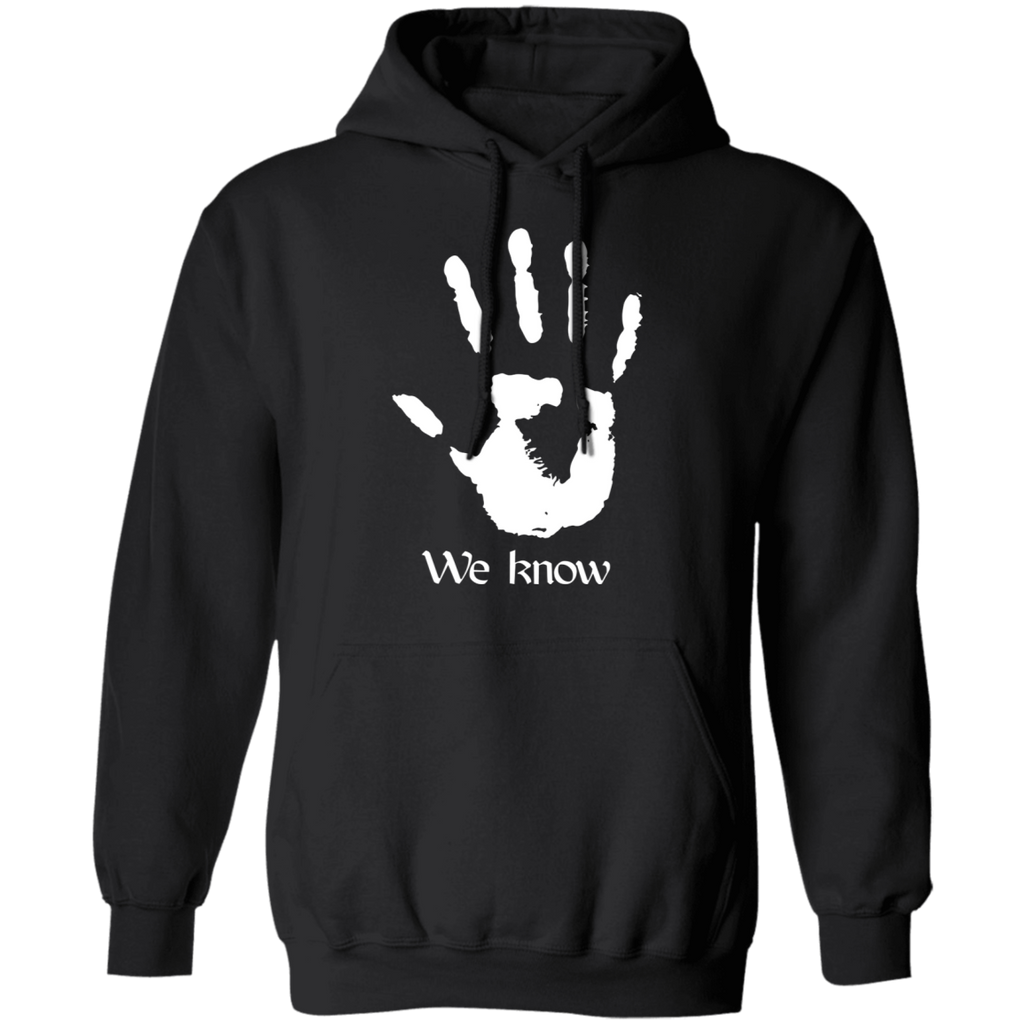 Dark Brotherhood We Know 3 Hoodie