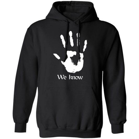 Dark Brotherhood We Know 3 Hoodie