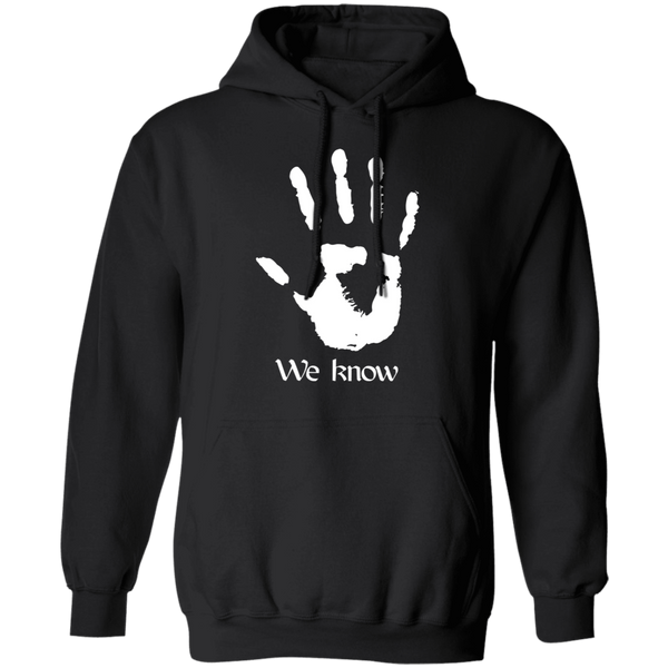 Dark Brotherhood We Know 3 Hoodie