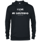 I Love It When My Girlfriend Lets Me Play Video Games - Video Gaming Shirt