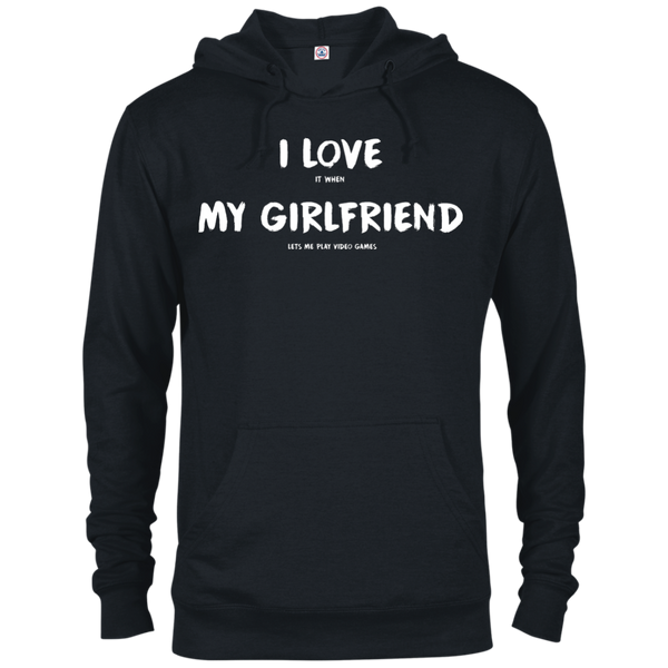 I Love It When My Girlfriend Lets Me Play Video Games - Video Gaming Shirt