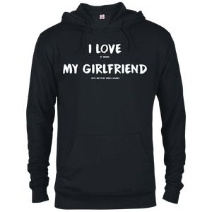 I Love It When My Girlfriend Lets Me Play Video Games - Video Gaming Shirt I Love It When My Girlfriend Lets Me Play Video Games - Video Gaming Shirt