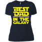 Best Dad In The Galaxy Shirt