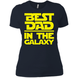 Best Dad In The Galaxy Shirt Best Dad In The Galaxy Shirt