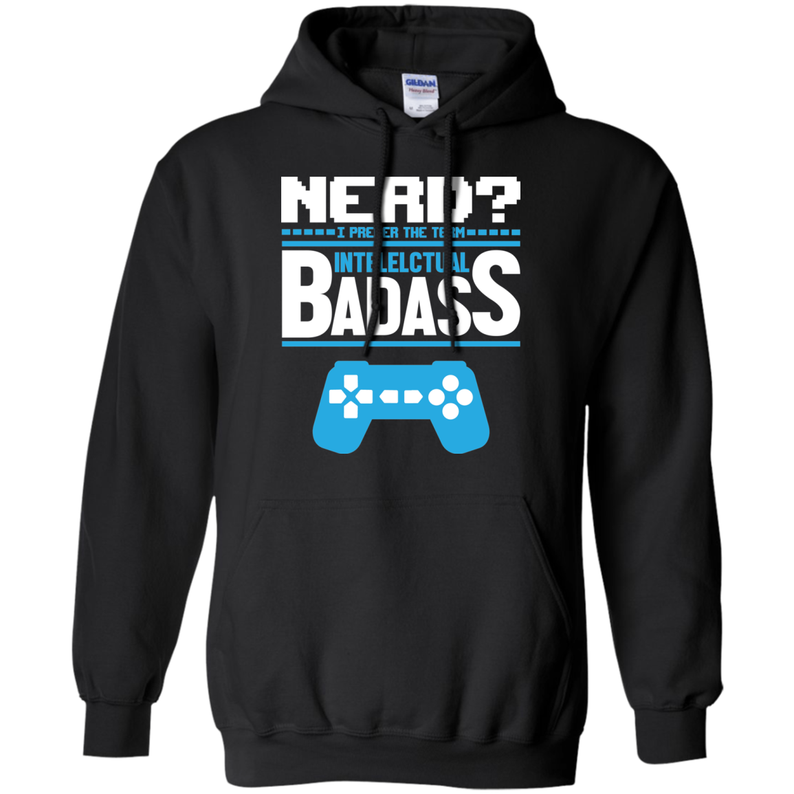 Nerd? I Prefer The Term Intellectual Badass