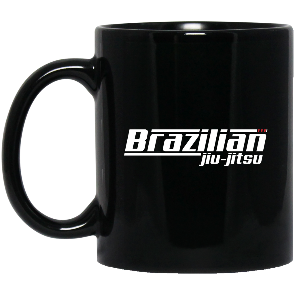 Brazilian Jiu-Jitsu BJJ Brazilian Jiu Jitsu Coffee Mug